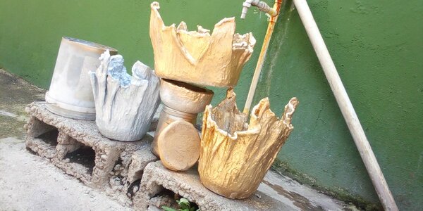 Flower vessels