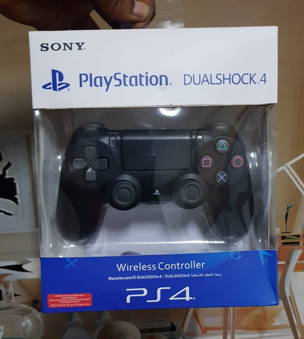 Manette PS4 v2