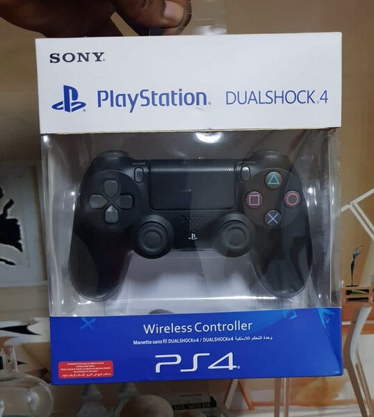 Manette PS4 v2