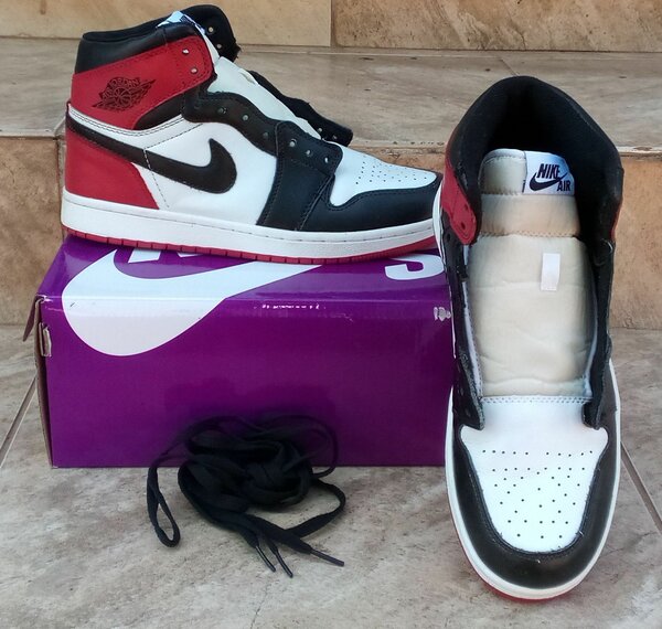 Jordan ones