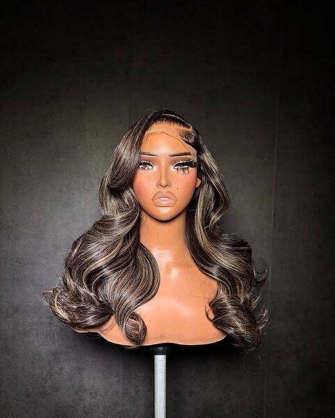 Quality wig