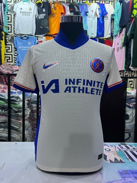 Football jerseys