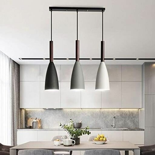 Nordic modern dining-room droplight