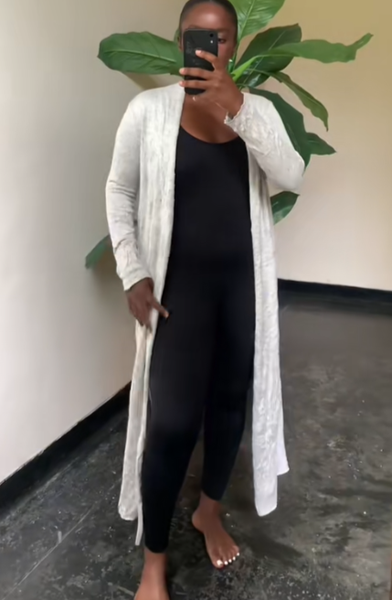 Women's cardigan