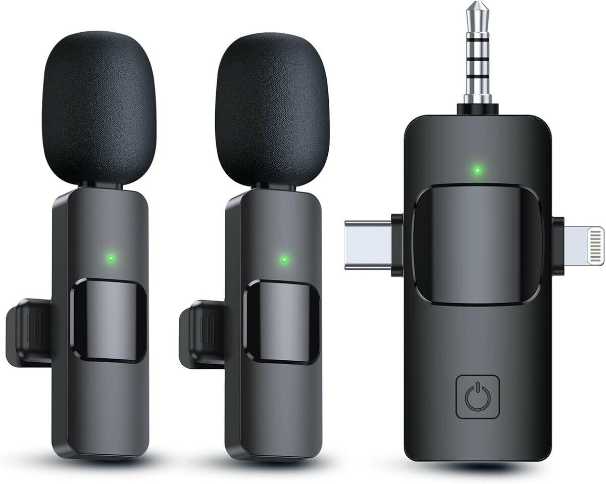 Micro cravate k15 3 in1