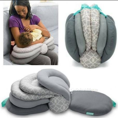 Coussin d'allaitement