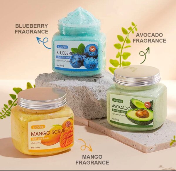 Body scrub