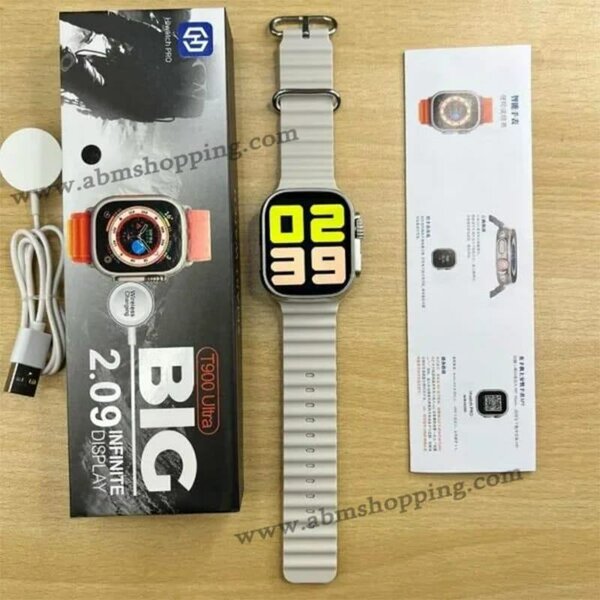 Montre Intelligente 2.09" Big