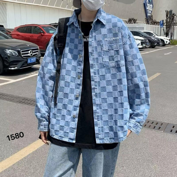 Jacket Homme
