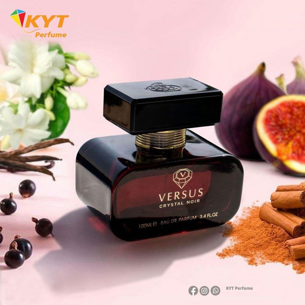 Sweet perfumes