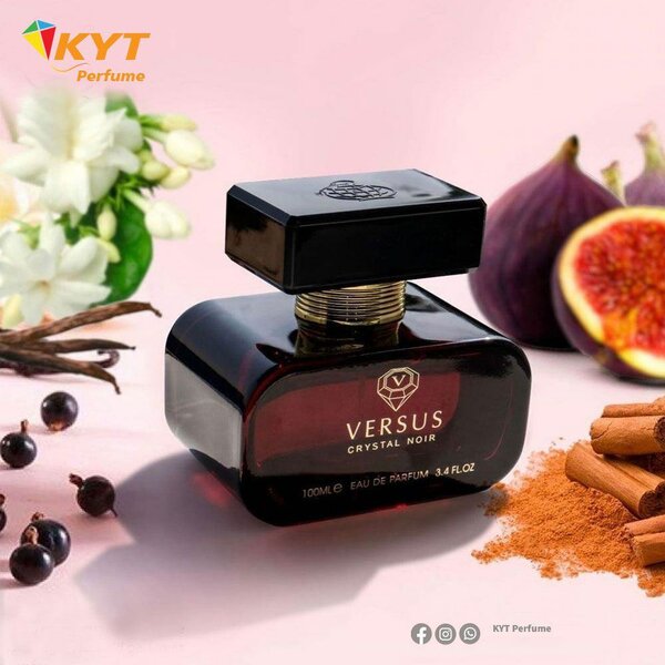 Sweet perfumes