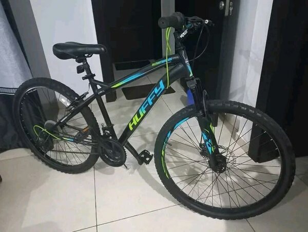 Vélo BMX Vert Top Dawg