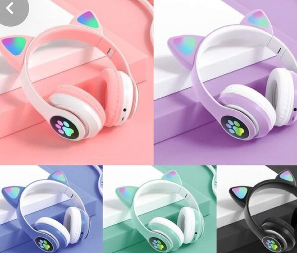 Casque pour enfant