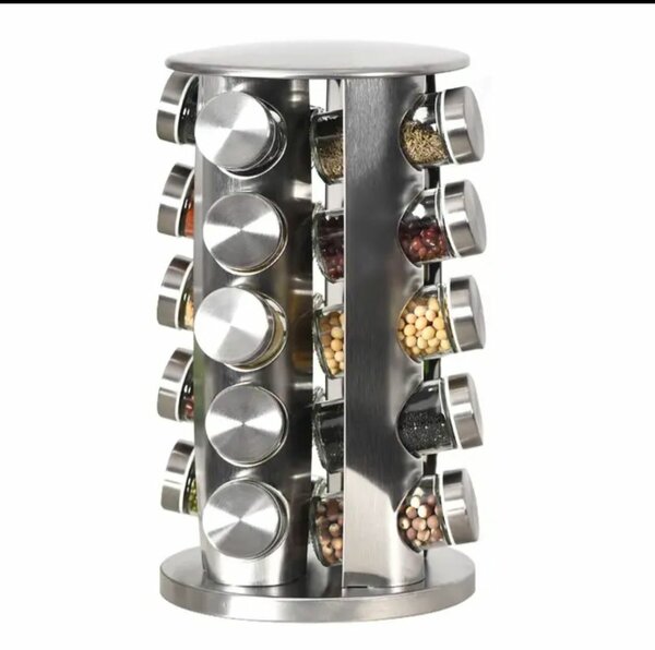 SPICE RACK