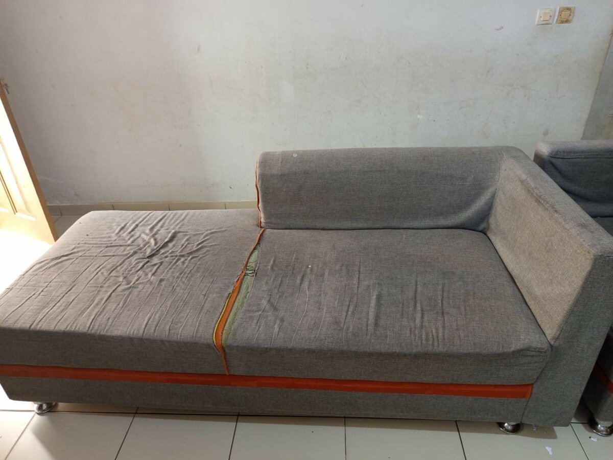 Fauteuil à brader confortable