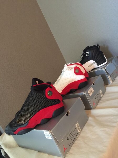 Jordan Sneakers