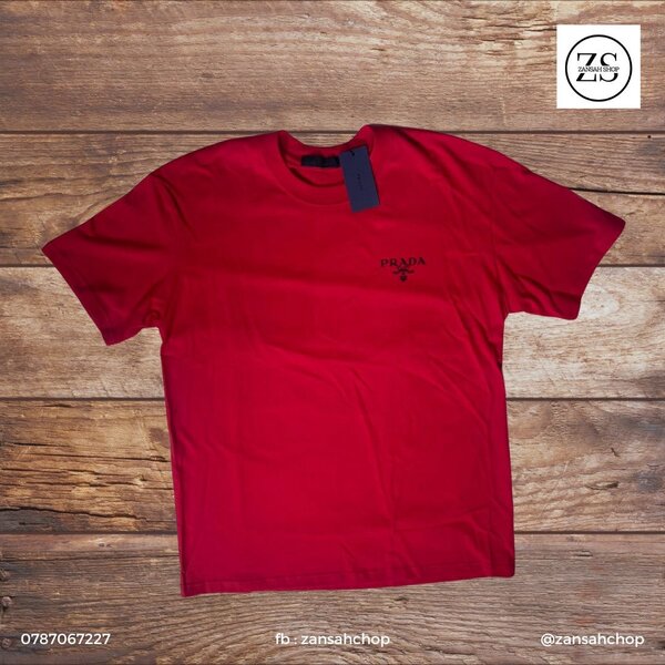 T-shirt Prada