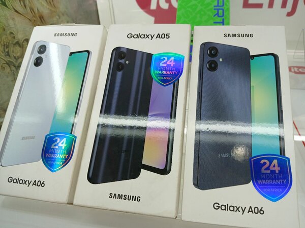 Samsung A05 series