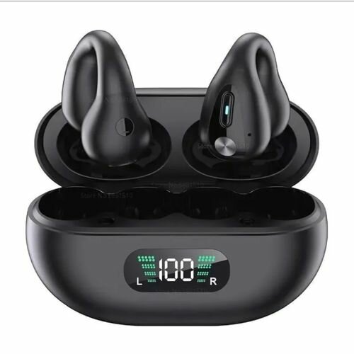 Écouteur sans fil Bluetooth contrôle tactile ,sauna de jeu