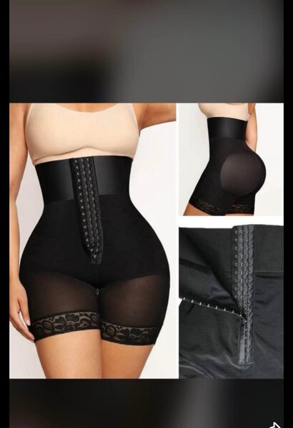 Collant gaine rebontissante