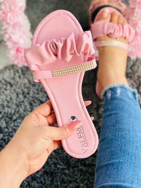 Sandales ornées pour femmes