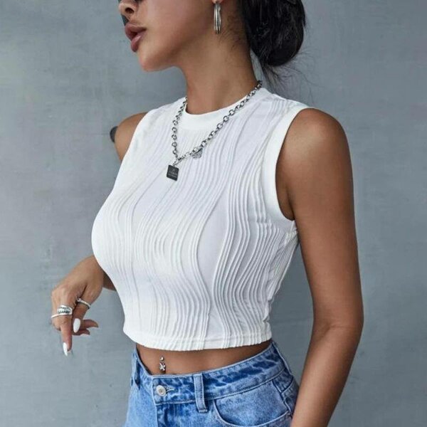 VEST TOPS