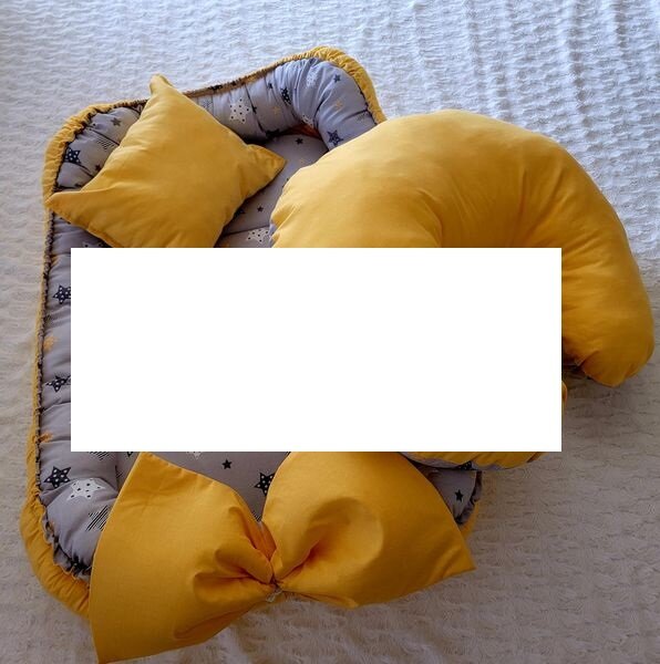 Nursing pillows