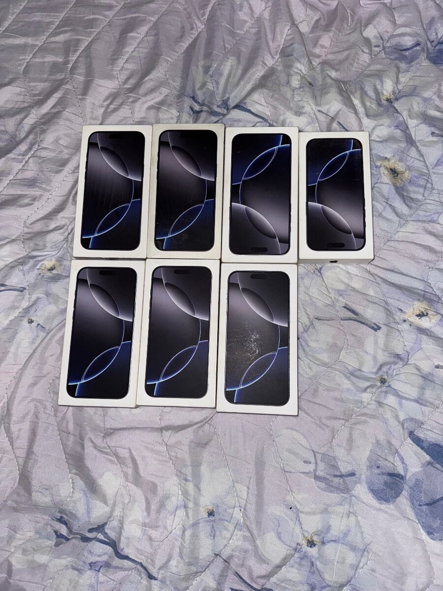 iPhone 16promax