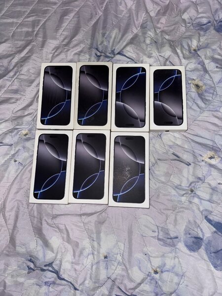 iPhone 16promax