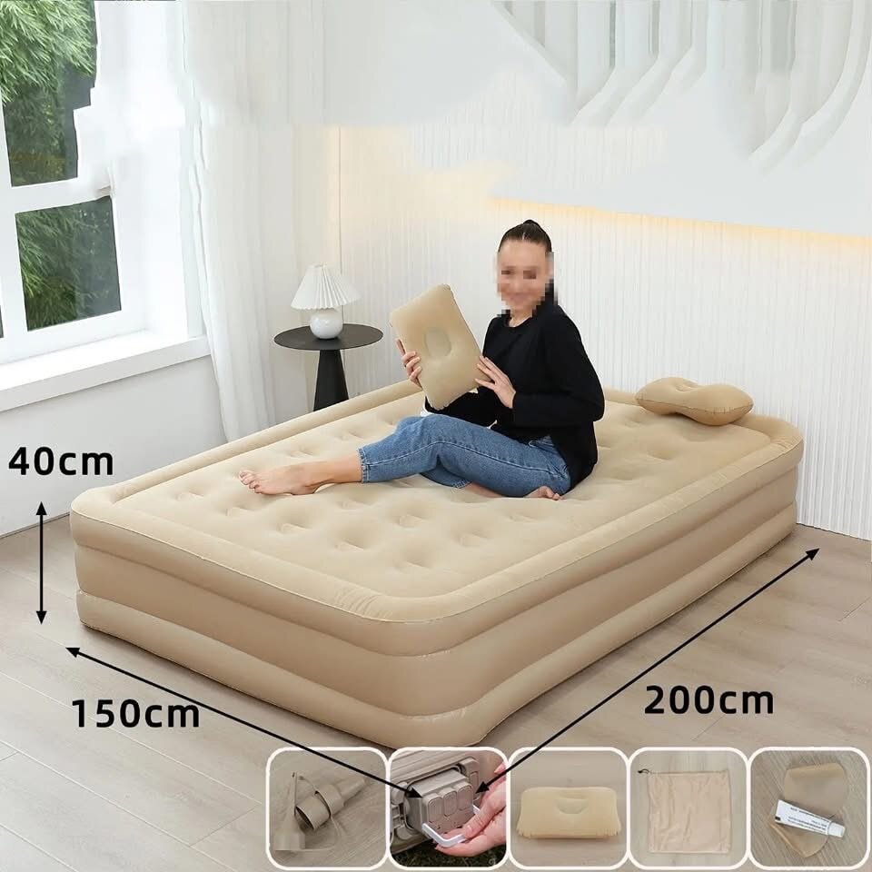 Matelas Gonflable en polyester