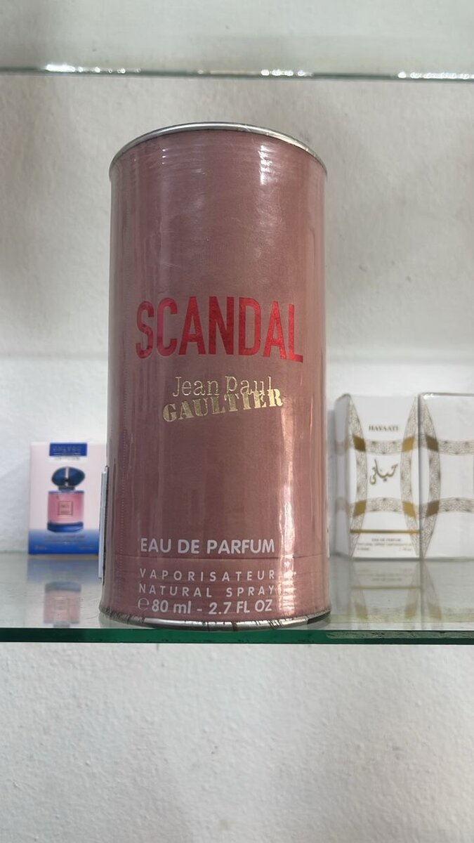 Parfum Scandal Jean Paul Gaultier