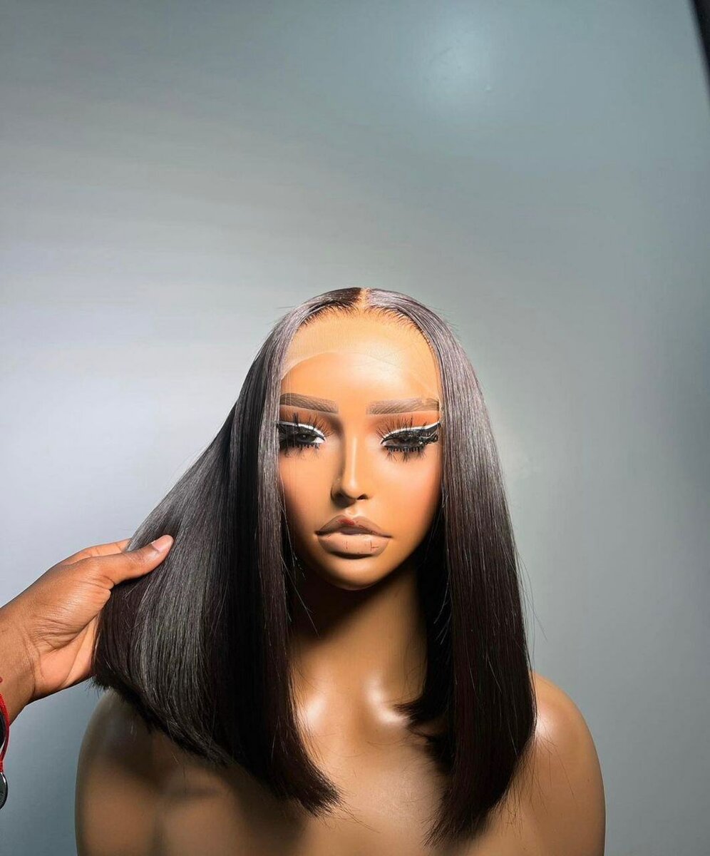 Human hair