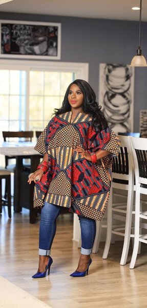 Ladies Kimono Caftans