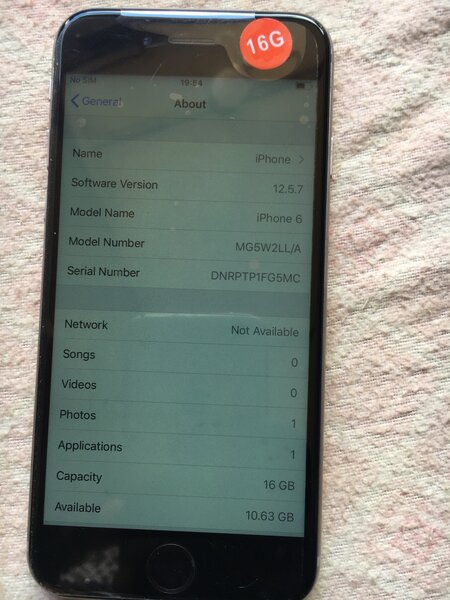 iPhone 6
