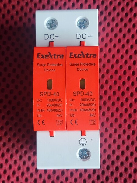 DC Arrester