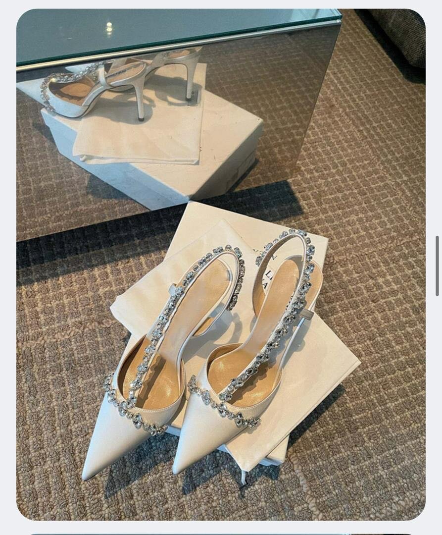 Ladies heel