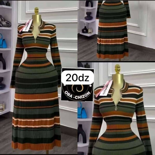 Robe lourde