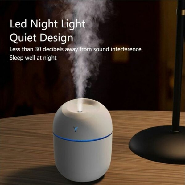 Mini Humidificateur d'air