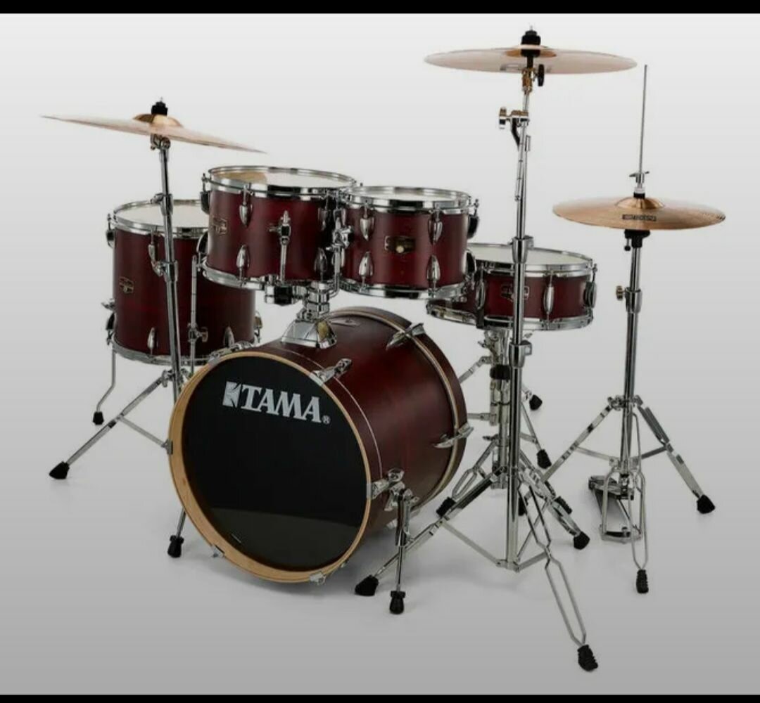 Batterie Acoustique TAMA