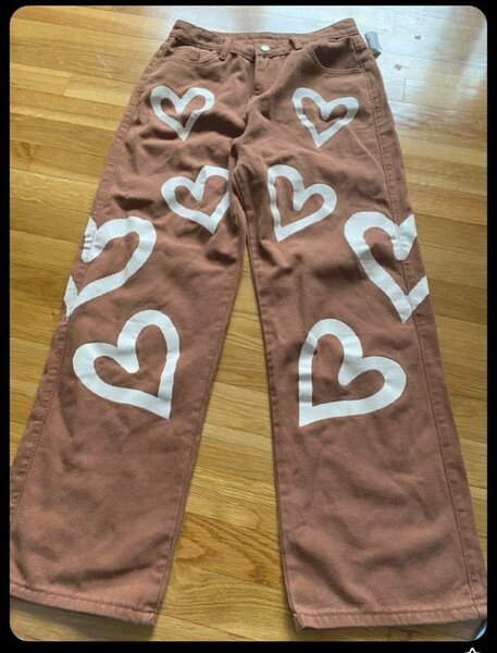 Jeans Trousers