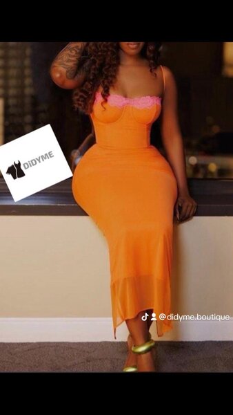 Robe bras mince