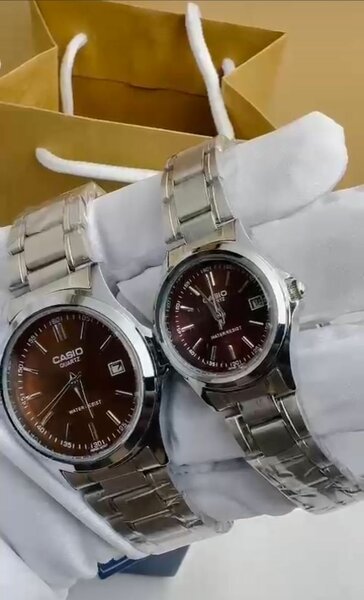 Montre de couple