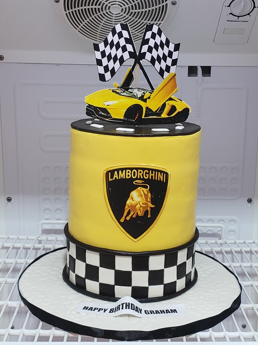 Birthday Cakes