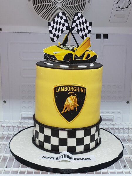 Birthday Cakes