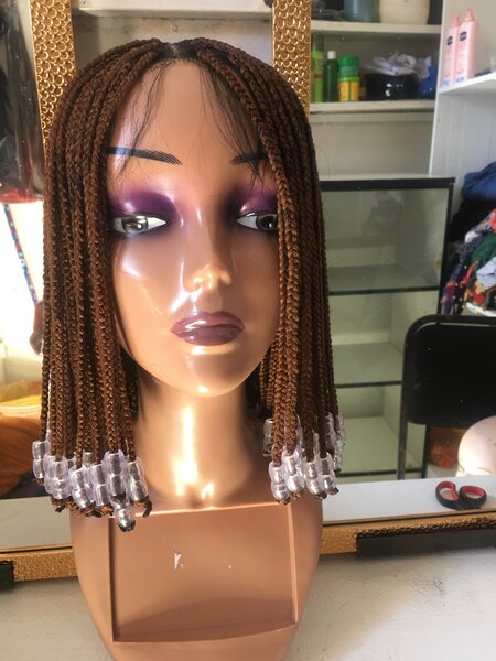 Braided wigs