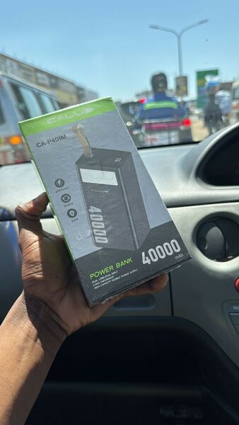 Power banks