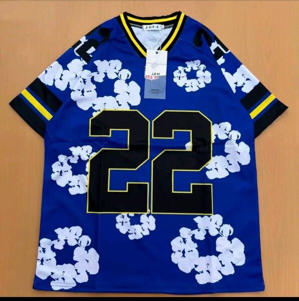 Jersey tops