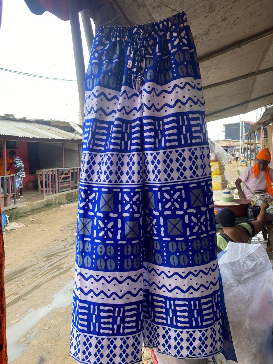 Pantalon Ankara