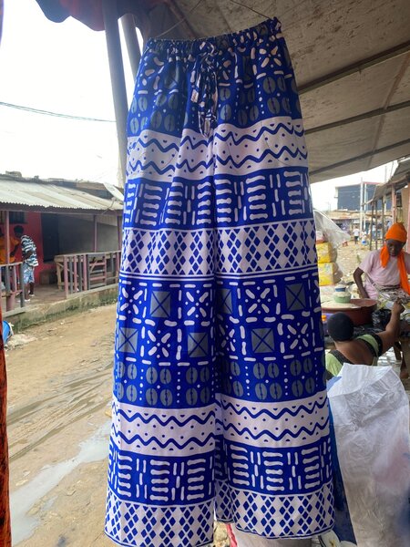 Pantalon Ankara