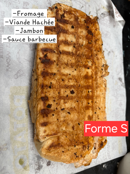 Panini S BBQ